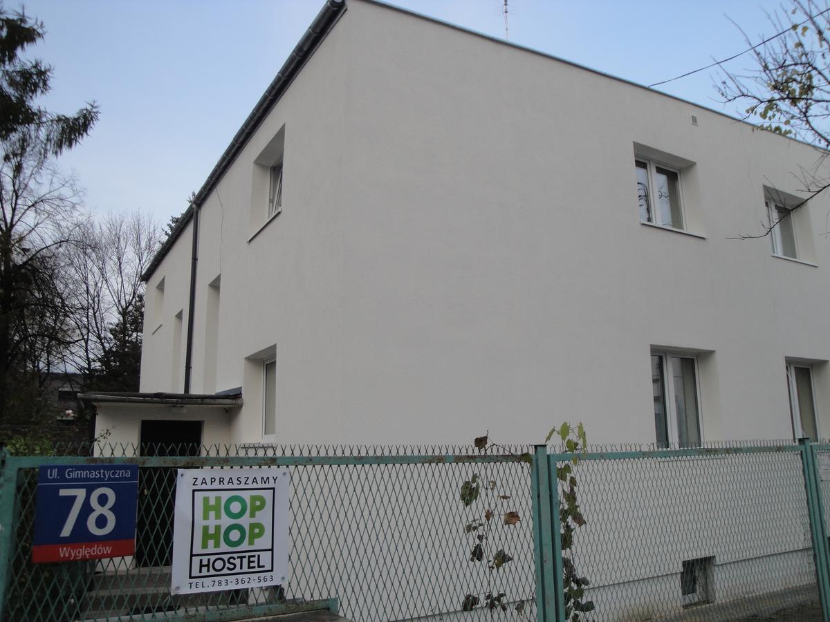 Hophop Noclegi Varsóvia Exterior foto